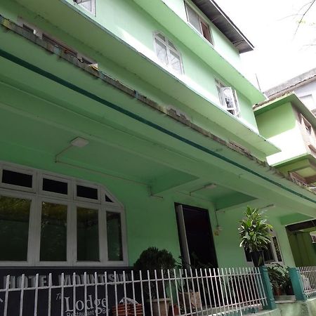 Hotel Mount Simvo Gangtok Exterior foto