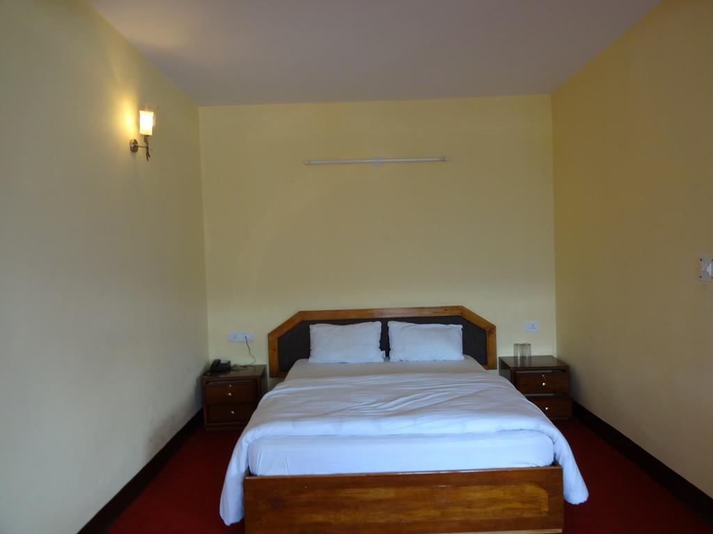 Hotel Mount Simvo Gangtok Zimmer foto