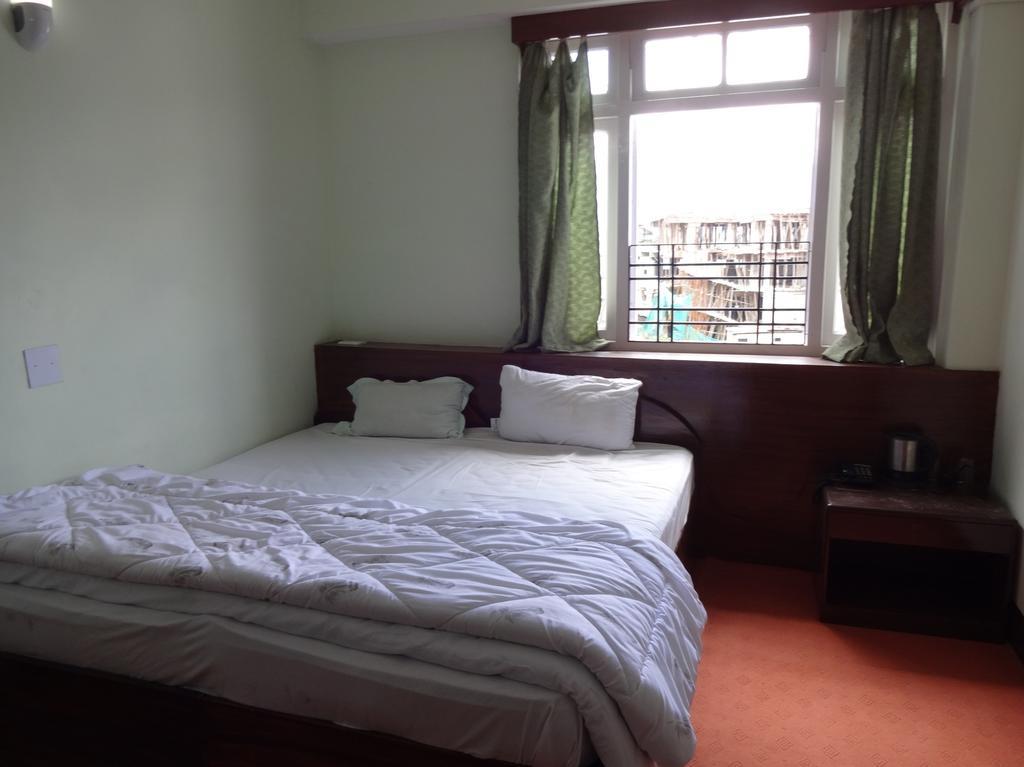 Hotel Mount Simvo Gangtok Zimmer foto