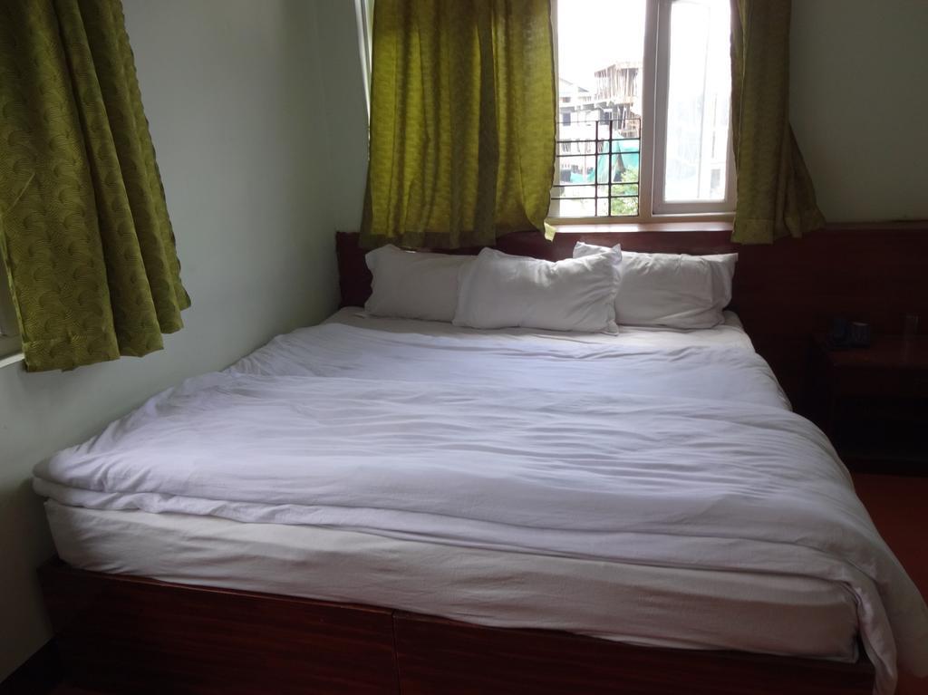 Hotel Mount Simvo Gangtok Zimmer foto